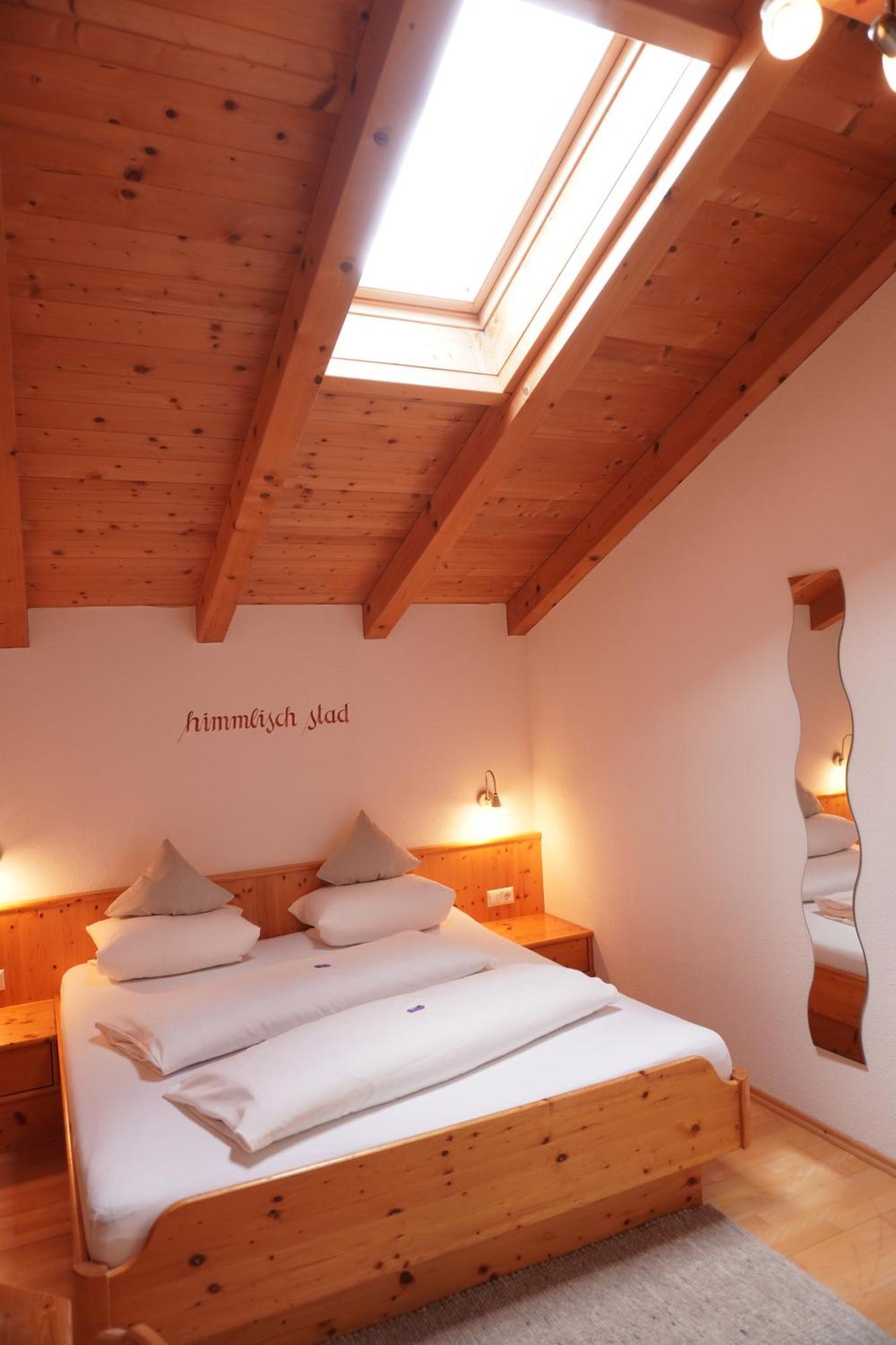 Naturhotel Berghof Pfunds Exterior foto