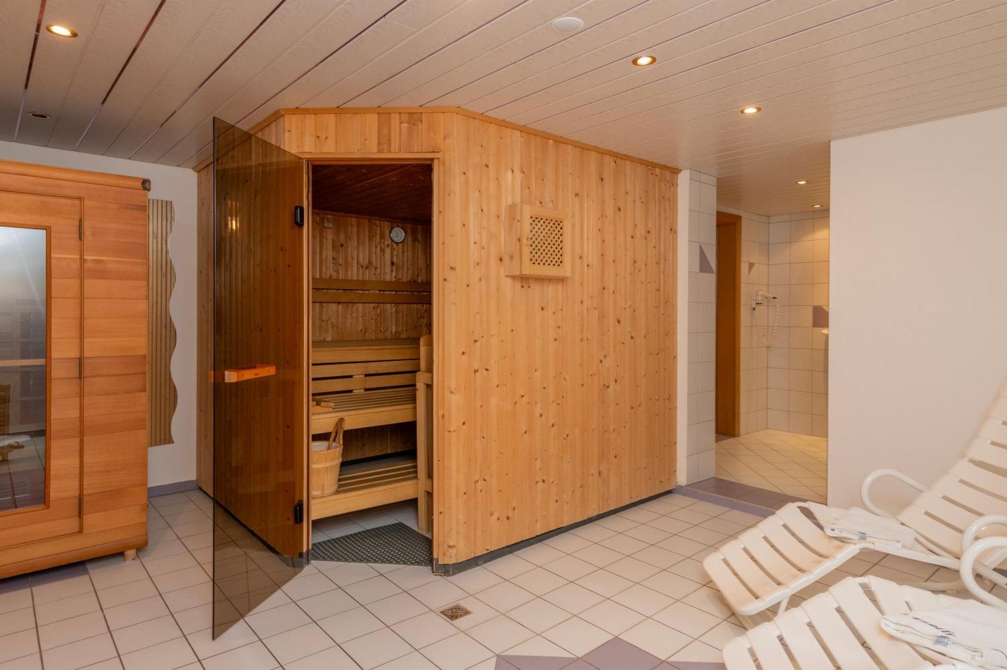Naturhotel Berghof Pfunds Exterior foto