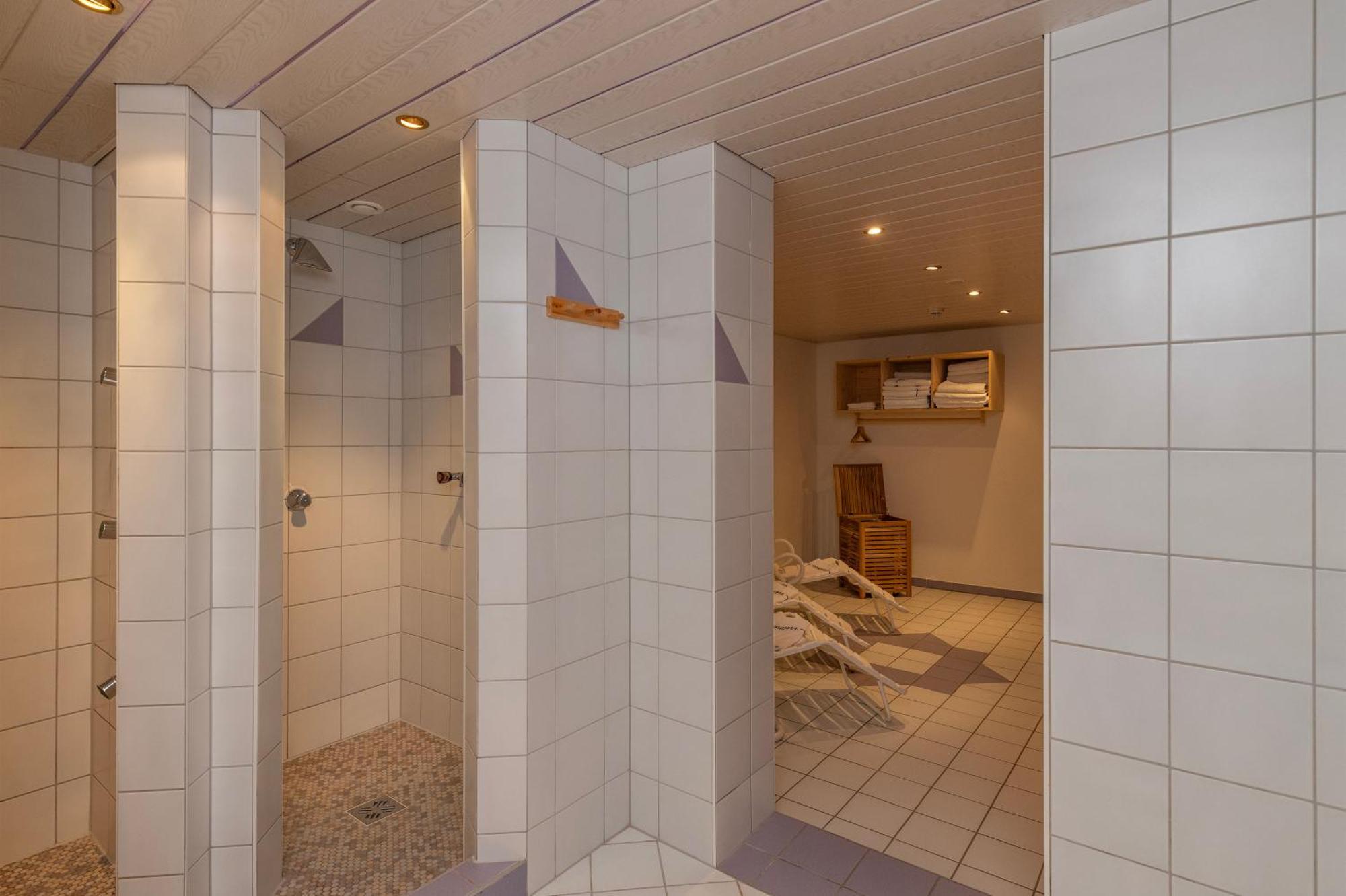 Naturhotel Berghof Pfunds Exterior foto