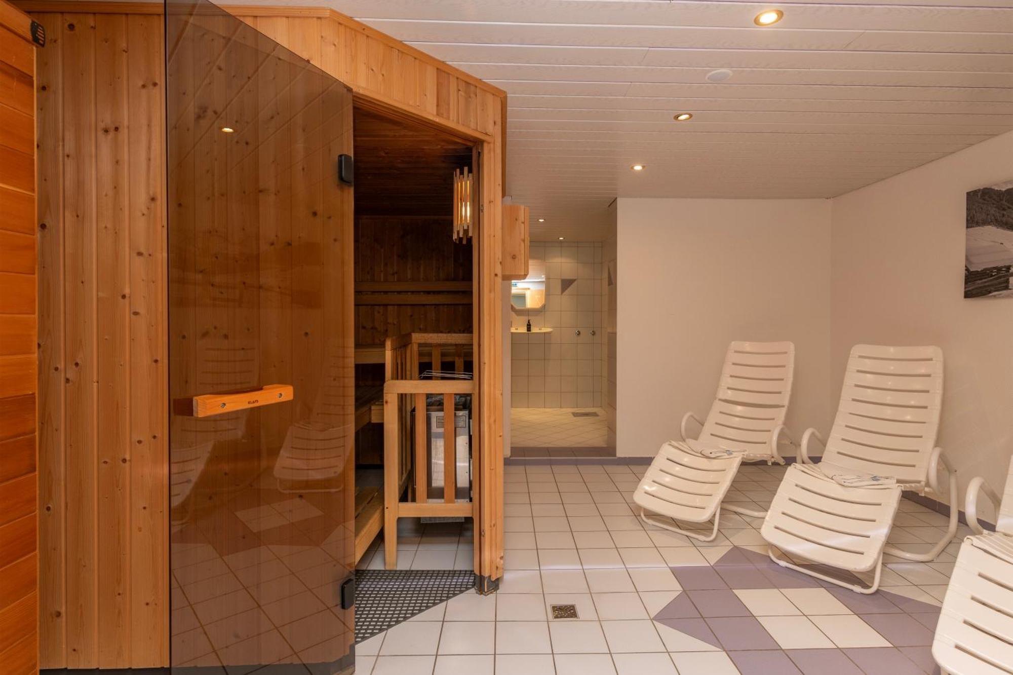 Naturhotel Berghof Pfunds Exterior foto