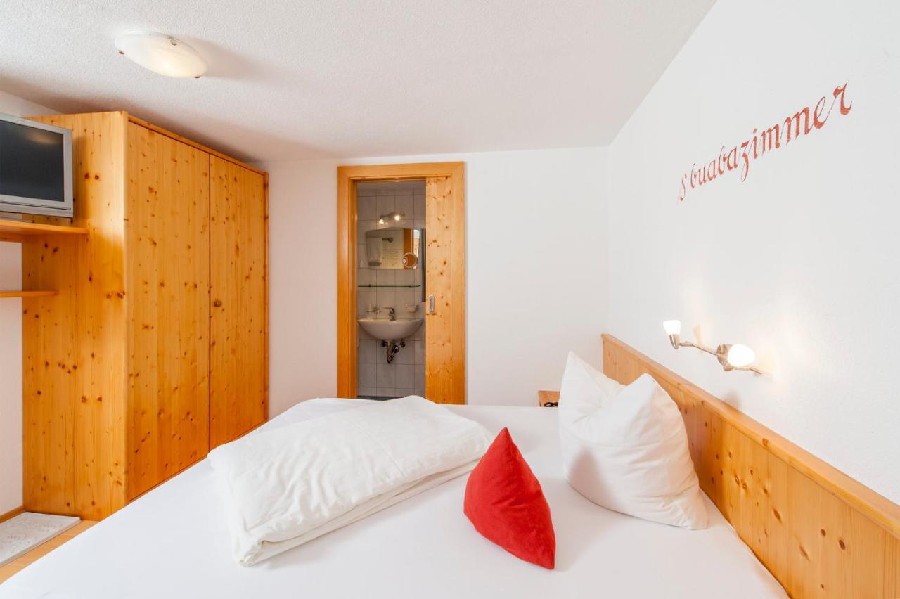 Naturhotel Berghof Pfunds Exterior foto